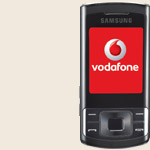 Vodafone Samsung C3050